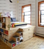 Кровать чердак Фокси №18