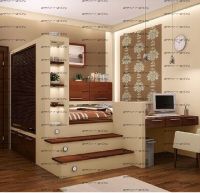 Кровать чердак Фокси №15