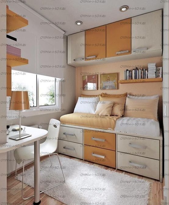 Кровать чердак Фокси №33