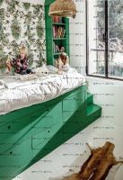 Кровать чердак Фокси №31