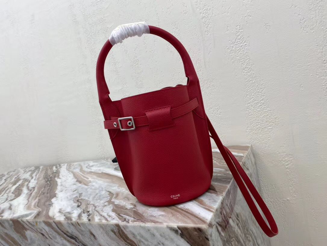 Celine Big Bag Nano Bucket 16 cm