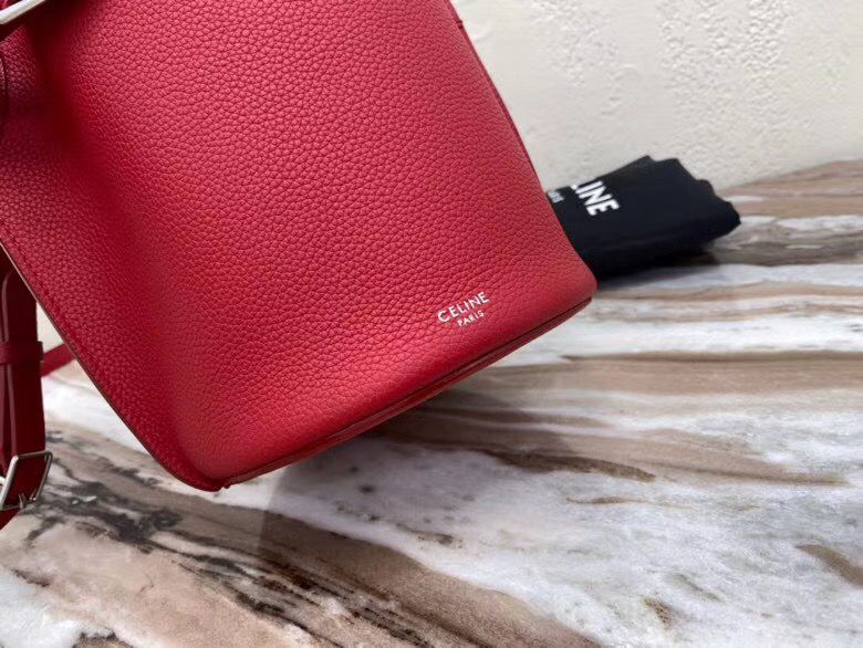 Celine Big Bag Nano Bucket 16 cm