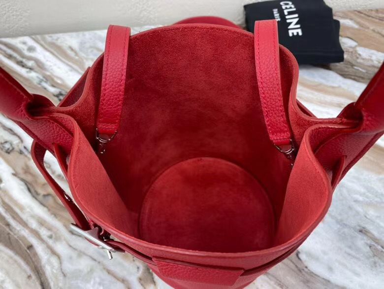 Celine Big Bag Nano Bucket 16 cm