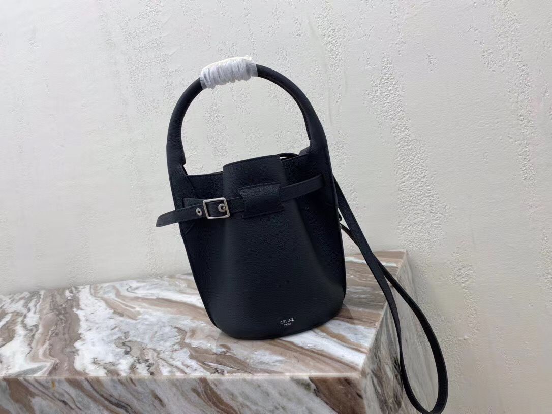 Celine Big Bag Nano Bucket 16 cm