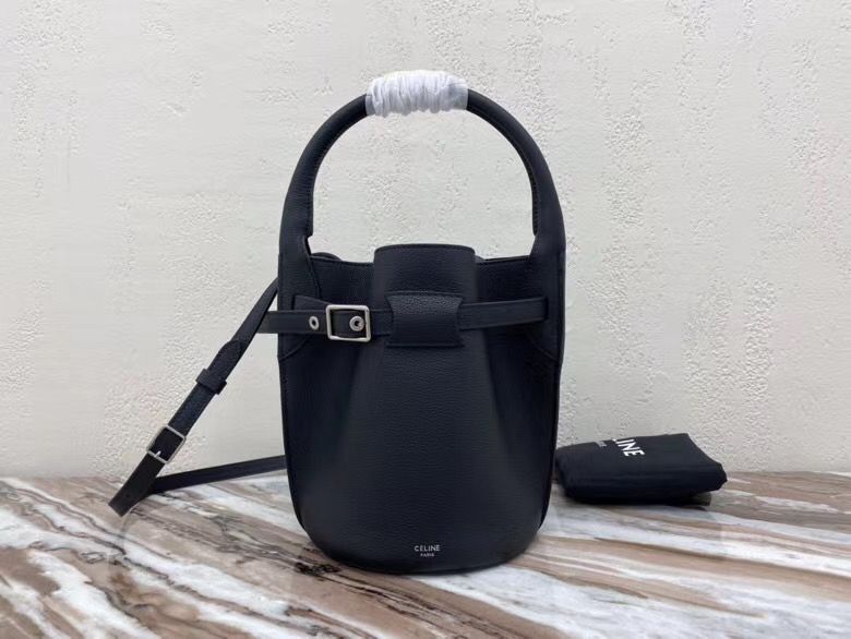 Celine Big Bag Nano Bucket 16 cm