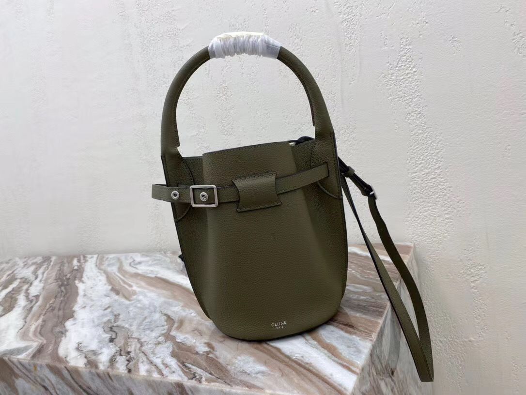 Celine Big Bag Nano Bucket 16 cm