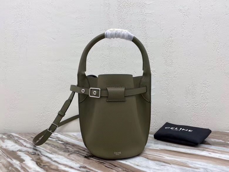 Celine Big Bag Nano Bucket 16 cm