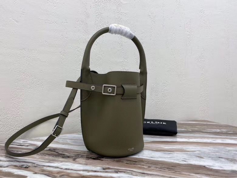 Celine Big Bag Nano Bucket 16 cm