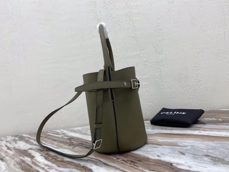 Celine Big Bag Nano Bucket 16 cm