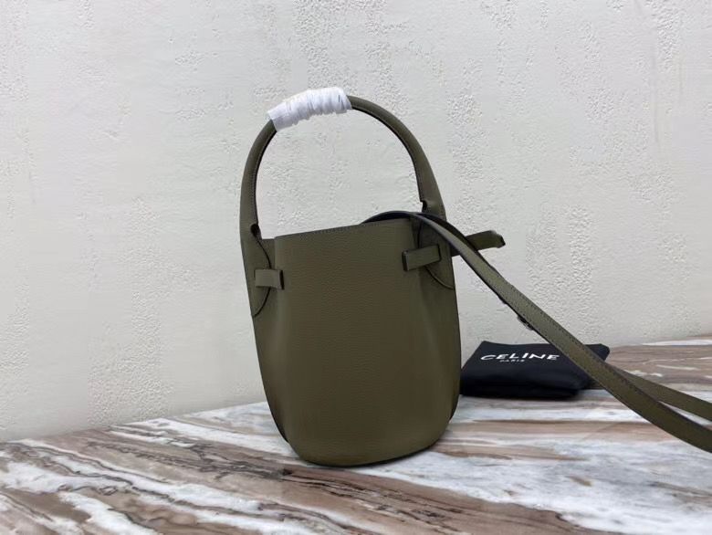 Celine Big Bag Nano Bucket 16 cm