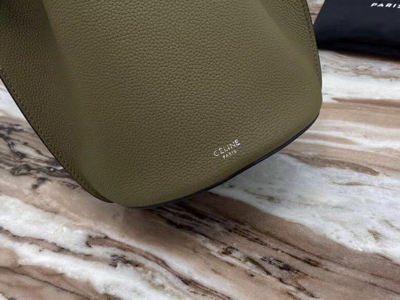 Celine Big Bag Nano Bucket 16 cm