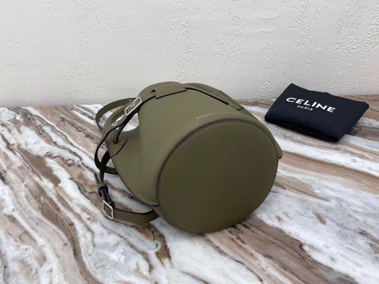 Celine Big Bag Nano Bucket 16 cm