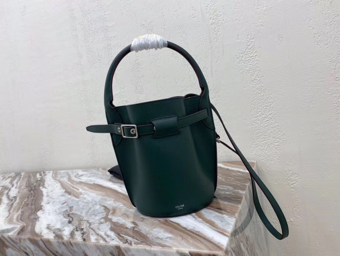 Celine Big Bag Nano Bucket 16 cm