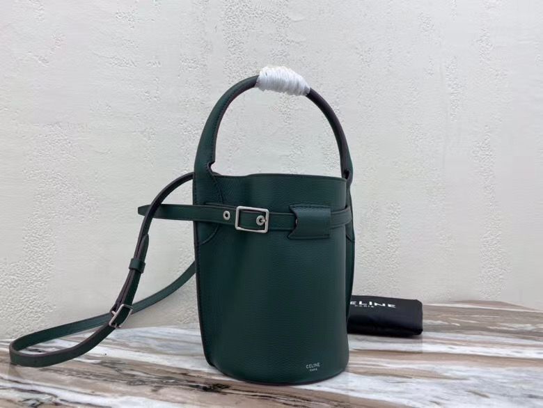 Celine Big Bag Nano Bucket 16 cm