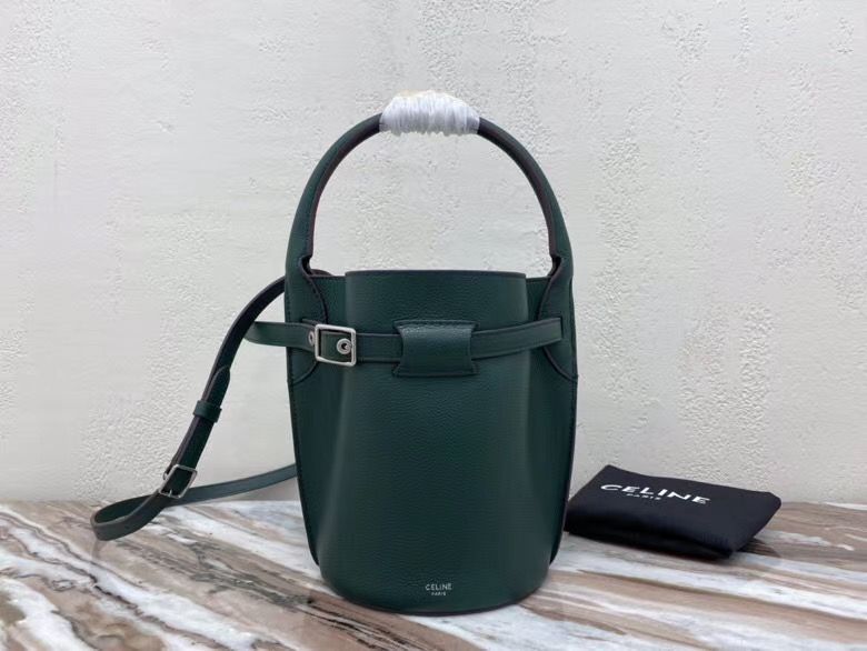 Celine Big Bag Nano Bucket 16 cm