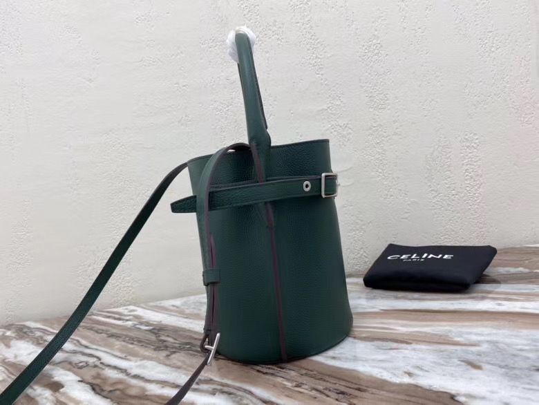 Celine Big Bag Nano Bucket 16 cm
