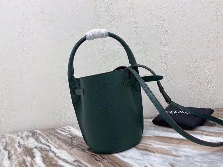Celine Big Bag Nano Bucket 16 cm