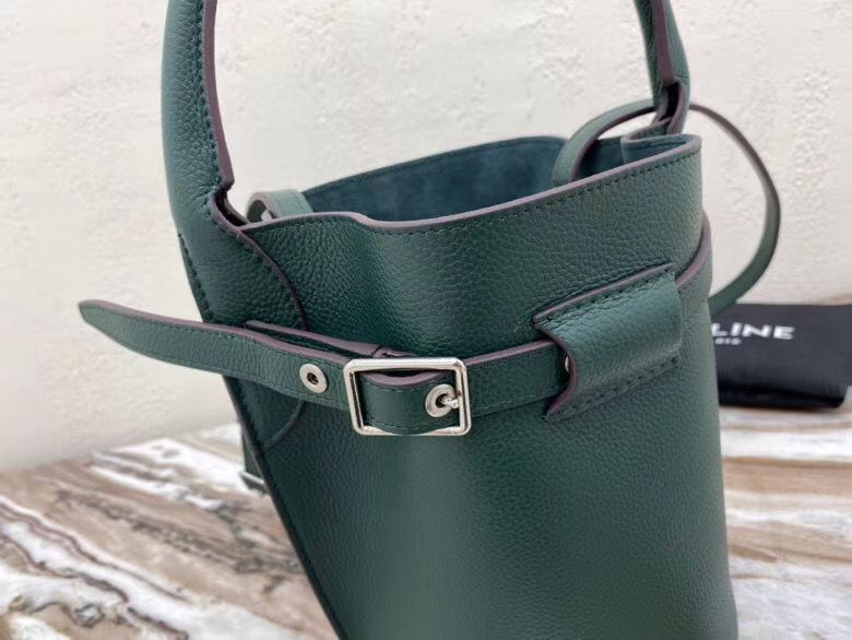 Celine Big Bag Nano Bucket 16 cm