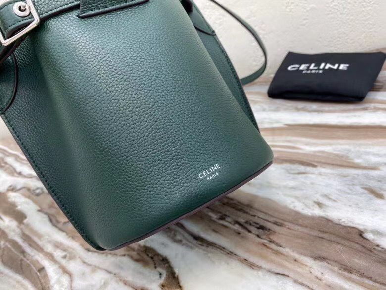 Celine Big Bag Nano Bucket 16 cm