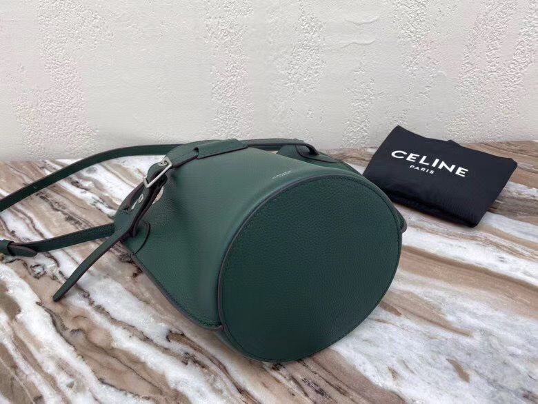 Celine Big Bag Nano Bucket 16 cm
