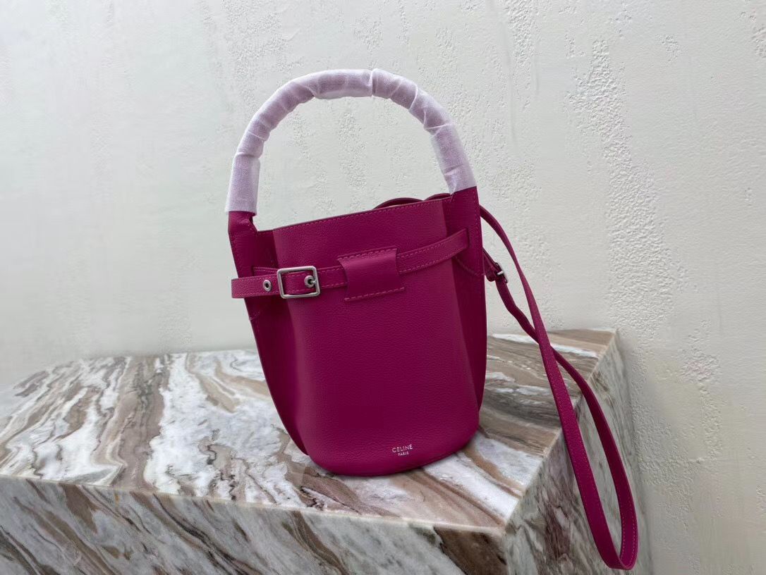 Celine Big Bag Nano Bucket 16 cm