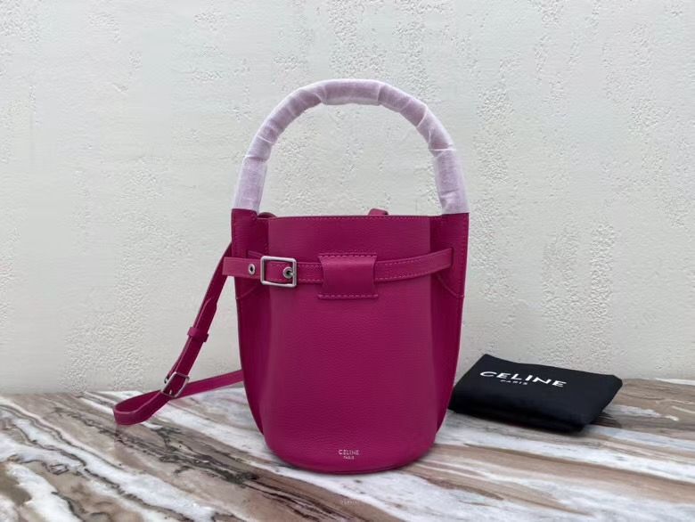 Celine Big Bag Nano Bucket 16 cm