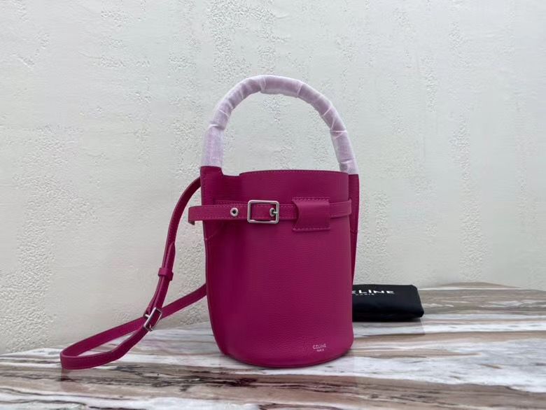 Celine Big Bag Nano Bucket 16 cm