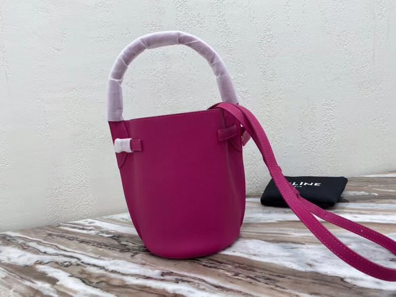 Celine Big Bag Nano Bucket 16 cm
