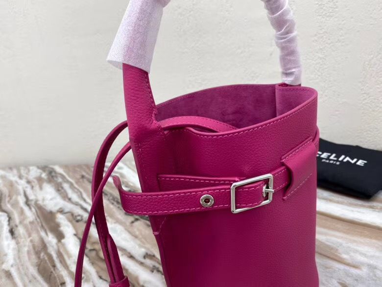 Celine Big Bag Nano Bucket 16 cm
