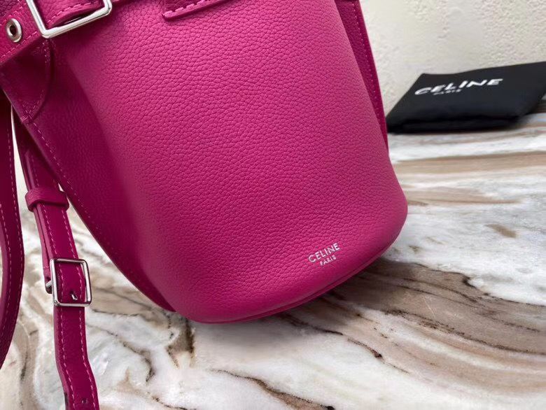 Celine Big Bag Nano Bucket 16 cm