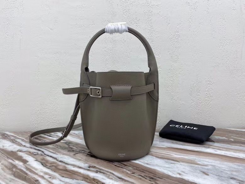 Celine Big Bag Nano Bucket 16 cm