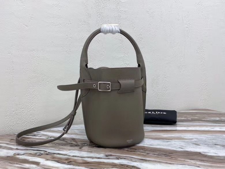Celine Big Bag Nano Bucket 16 cm