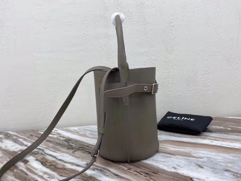 Celine Big Bag Nano Bucket 16 cm
