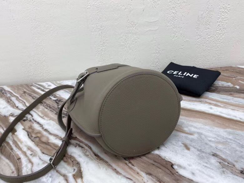 Celine Big Bag Nano Bucket 16 cm