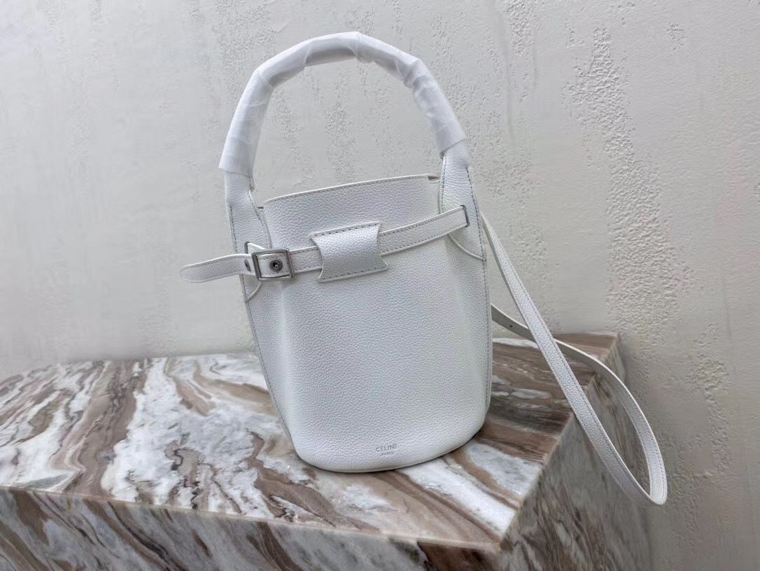 Celine Big Bag Nano Bucket 16 cm