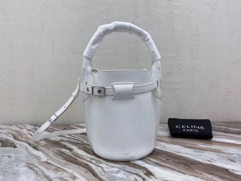 Celine Big Bag Nano Bucket 16 cm