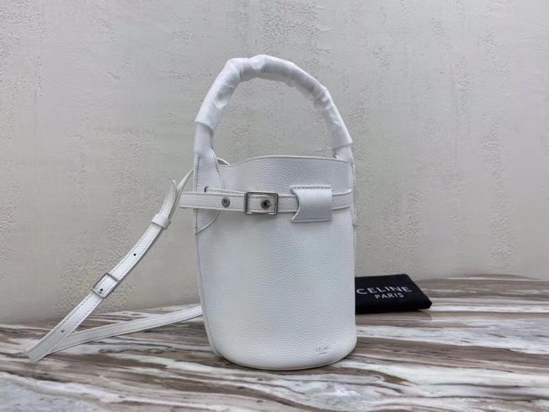 Celine Big Bag Nano Bucket 16 cm