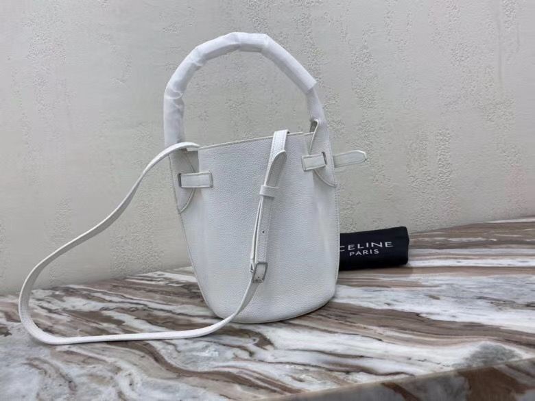 Celine Big Bag Nano Bucket 16 cm