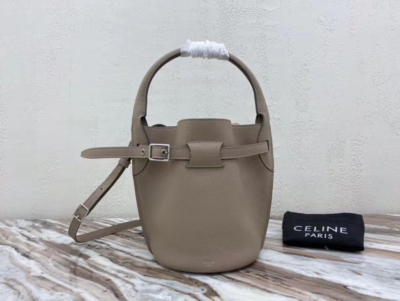 Celine Big Bag Nano Bucket 16 cm