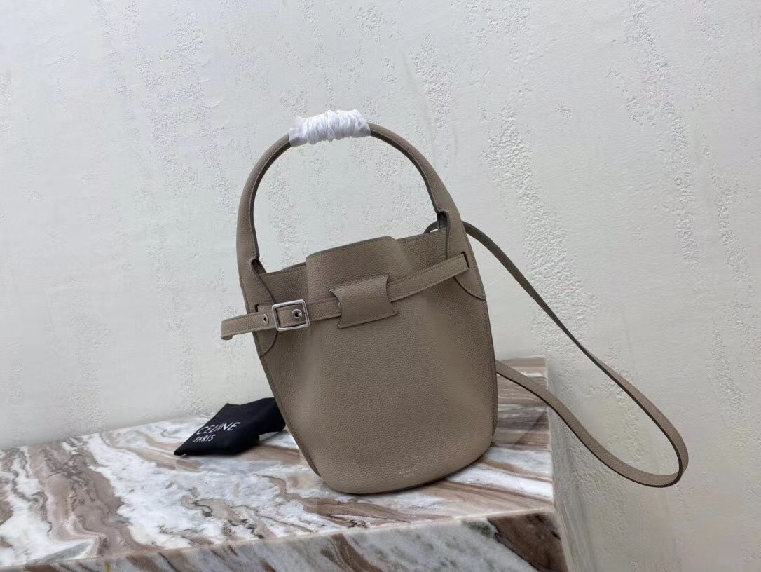 Celine Big Bag Nano Bucket 16 cm