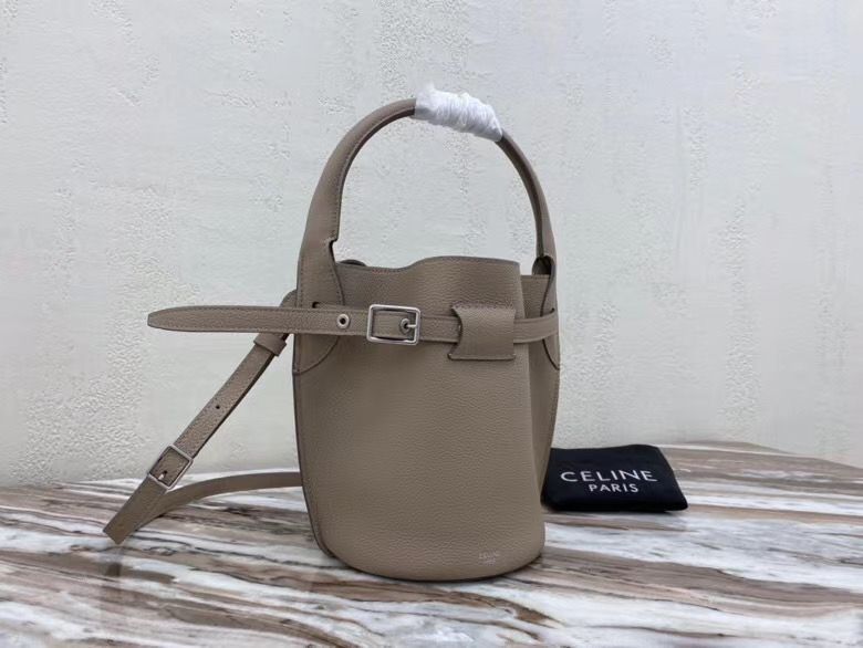 Celine Big Bag Nano Bucket 16 cm