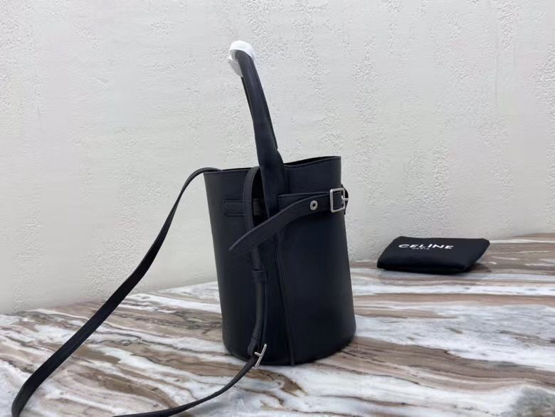 Celine Big Bag Nano Bucket 16 cm