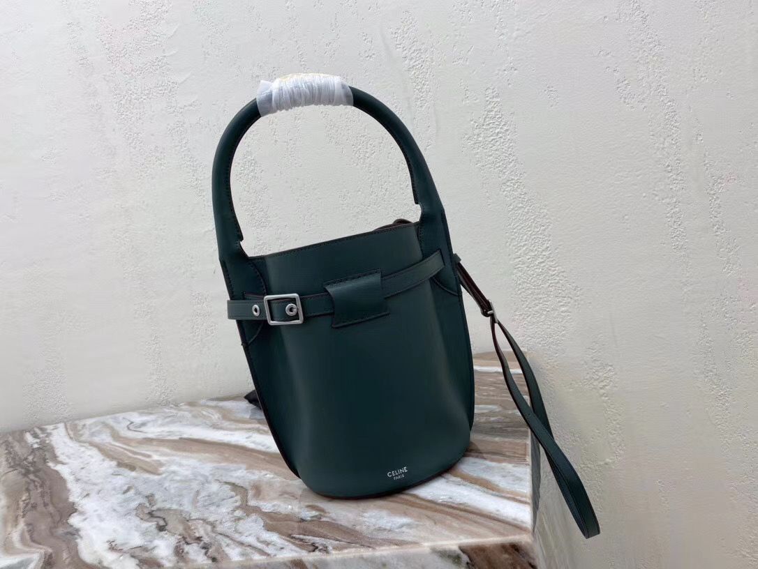 Celine Big Bag Nano Bucket 16 cm