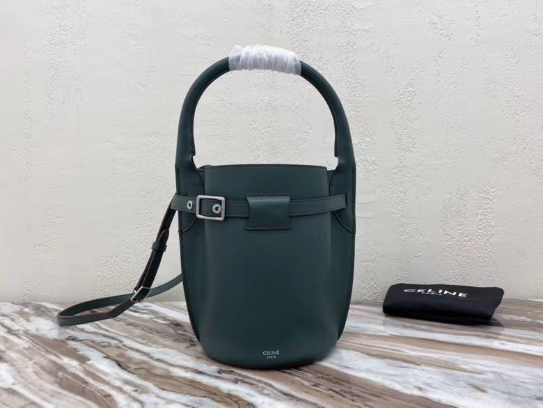 Celine Big Bag Nano Bucket 16 cm