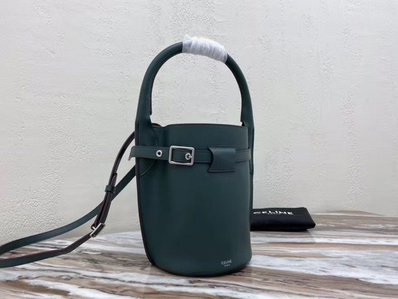 Celine Big Bag Nano Bucket 16 cm
