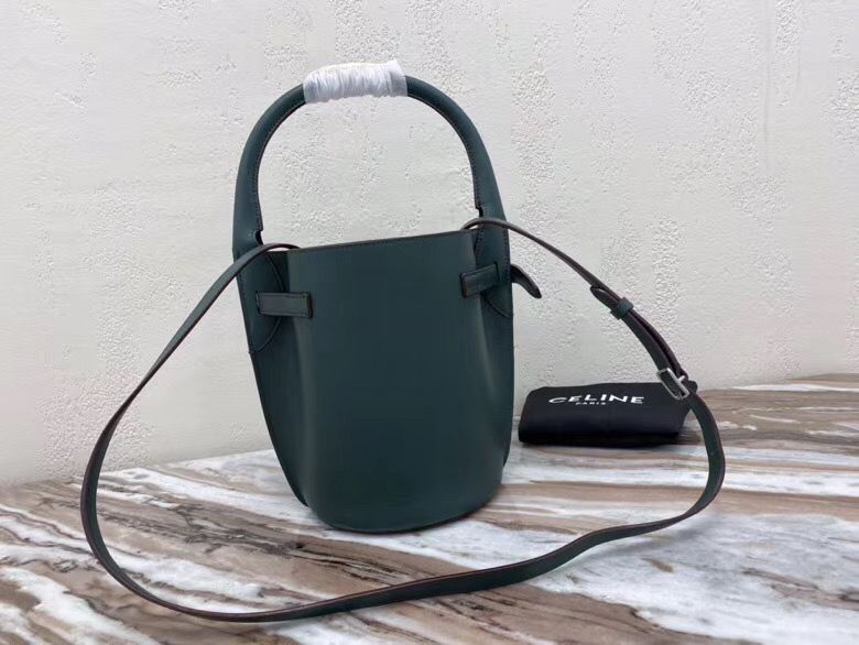 Celine Big Bag Nano Bucket 16 cm