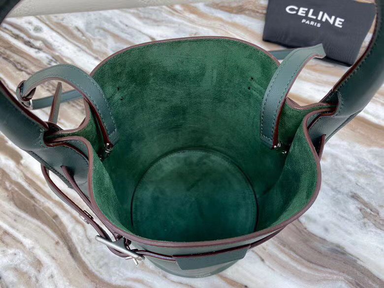 Celine Big Bag Nano Bucket 16 cm