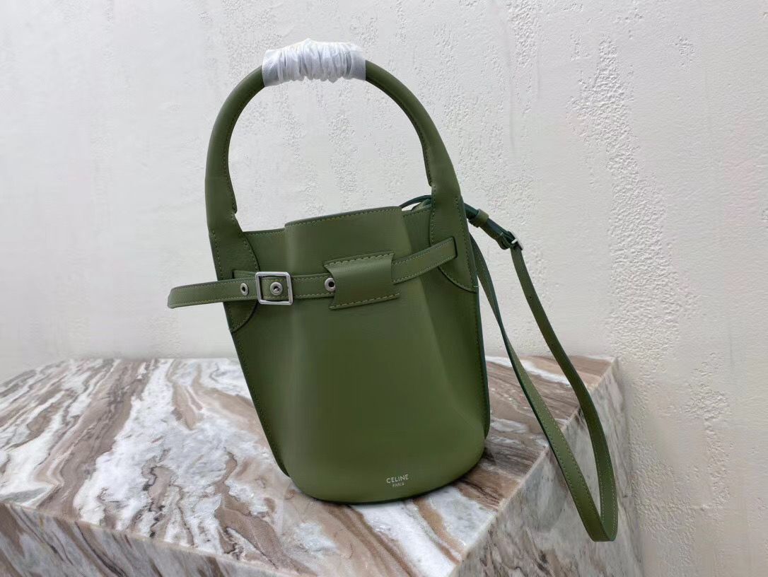 Celine Big Bag Nano Bucket 16 cm