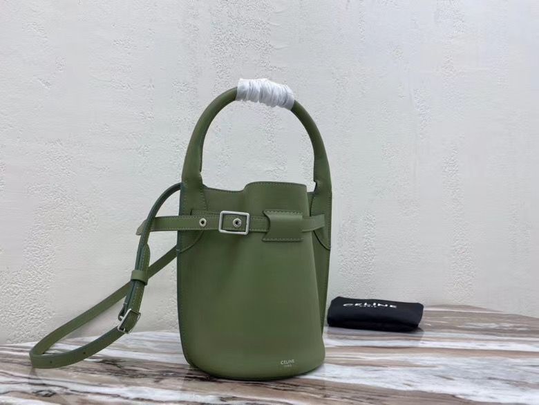 Celine Big Bag Nano Bucket 16 cm