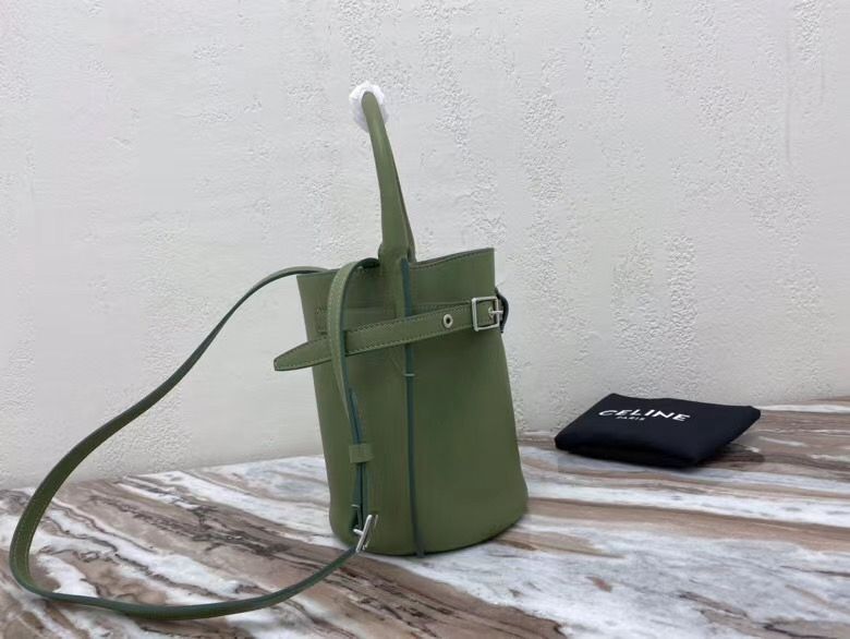 Celine Big Bag Nano Bucket 16 cm